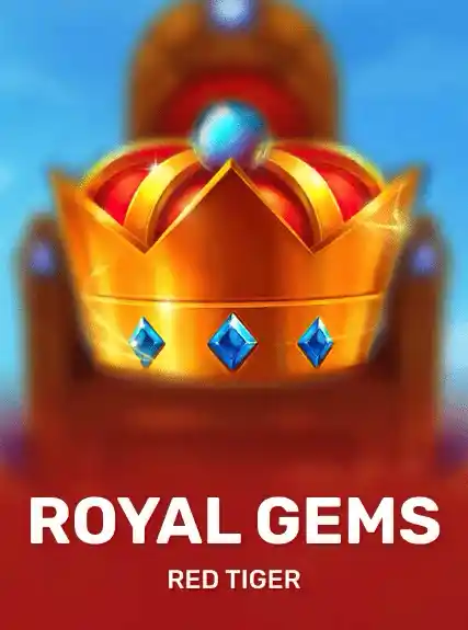 Royal Gems game tile