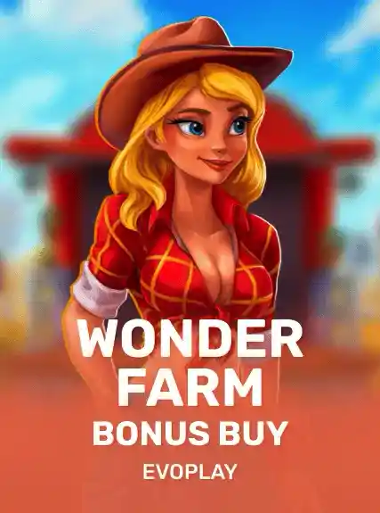 Wonder Farm Bonus Buy game tile