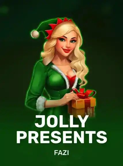 Jolly Presents game tile