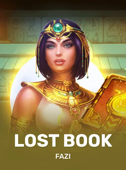 Lost Book game tile