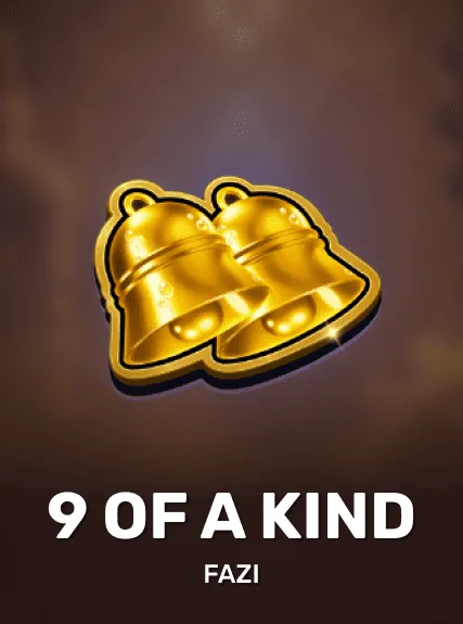 9 of a Kind game tile