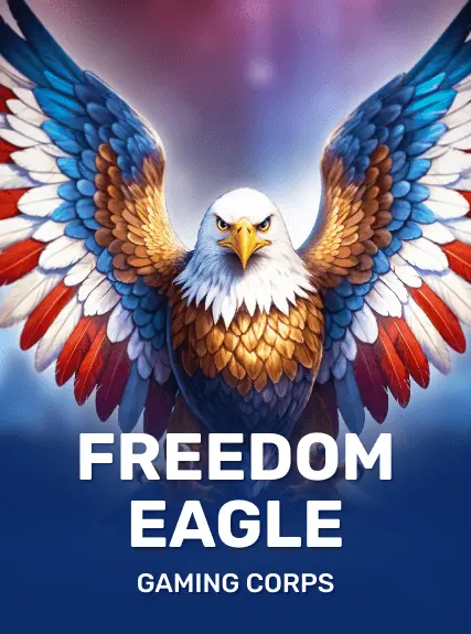 Freedom Eagle game tile