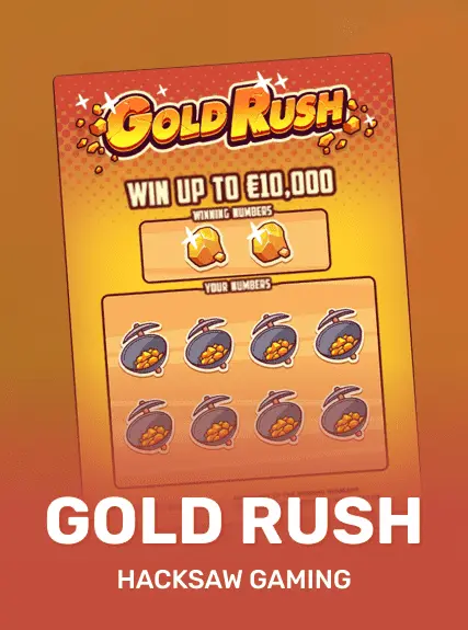 Gold Rush game tile