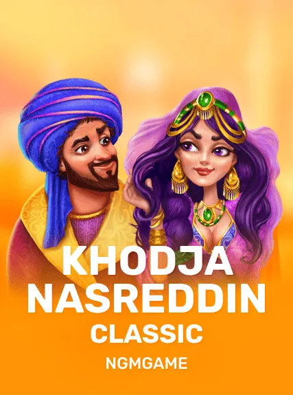 Khodja Nasreddin Classic game tile