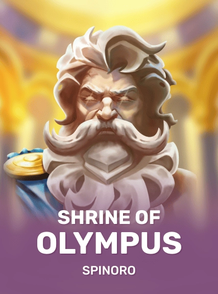 Shrine Of Olympus game tile