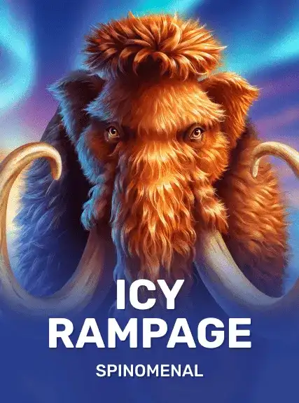 Icy Rampage game tile